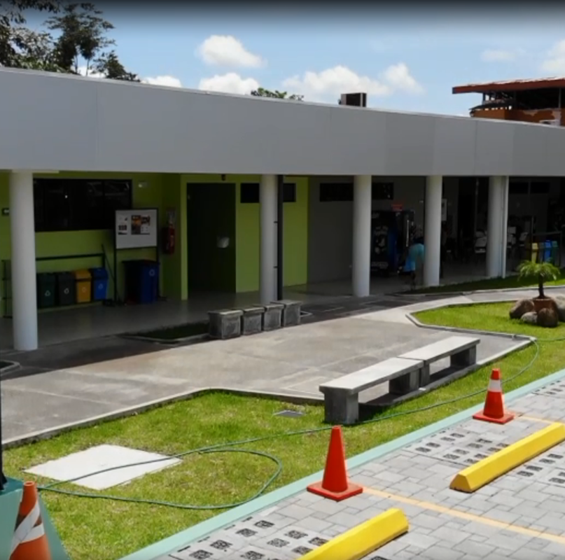 Sede Guapiles