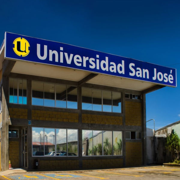 Universidad de San José – El motor de tus sueños.